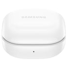 Samsung - Galaxy Buds FE - Blanc-Écoutez et soyez entendu clairement lors des appels avec les oreillettes Galaxy Buds FE, qui vous aident à vous concentrer tout en minimisant les bruits de fond distrayants