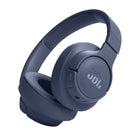 JBL - Tune 720BT Casque circum-auriculaire - Bleu-Le casque JBL Tune 720BT est doté du célèbre son JBL Pure Bass, le même qui anime les lieux les plus célèbres du monde entier