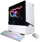 CYBERPOWERPC - Ordinateur de jeux Gamer Xtreme, Ultra 5 250KF Plus, RTX 5060 Ti,1To PCIe SSD,16Go RAM,Windows 10 Édition famille-Processeur: Intel Core Ultra 5 250KF Plus 4.2GHz (Max 5.3GHz)