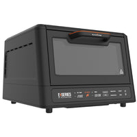 Blackstone - 14" Friteuse à air pour pizza série E-Four à pizza électrique 120 V et friteuse à air combo