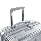 Heys - Cruze Valise 26 pouces-Intérieur entièrement doublé avec séparateur à fermeture éclair, sangles de compression à boucle et multiples poches zippées