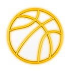 Incredible Group - Illumin8 Enseigne LED au néon de basket-ball-Éclairage LED vibrant