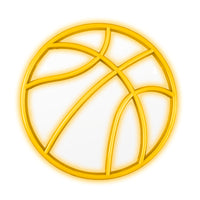 Incredible Group - Illumin8 Enseigne LED au néon de basket-ball-Éclairage LED vibrant