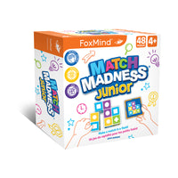 Foxmind - Games Match Madness Jr-1-4 Joueurs