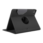 Targus - VersaVu Slim Case pour iPad Air 13 po M3/M2 and iPad Pro 12.9 po (6e, 5e, 4e, 3e générations)-Les écopes sonores améliorent la performance du son