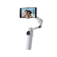Insta360 - Pack standard Flow 2 - Gris pierre-Outil de création de contenu tout-en-un