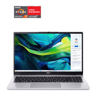 Acer - Ordinateur portable Aspire Lite 15,6" Full HD - AMD Ryzen 7 5700U - SSD 512 Go - RAM 8 Go - Windows 11 - Argent-Spécifications et résolution de l'écran : écran 15,6 pouces avec technologie IPS, FHD 1920 x 1080, format d'image 16:9, gamme de couleurs NTSC 45 %