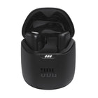 JBL - USB-C sans fil Quantum Stream-Personnalisable avec l’application JBL Headphones - L’application JBL Headphones personnalise votre expérience d’enregistrement rien que pour vous. Personnalisez facilement l’égaliseur, le gain, la réduction de bruit, la minuterie pour l’arrêt automatique, la luminosité des voyants LED et plus encore, directement depuis votre appareil Android