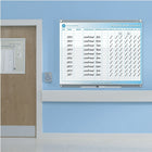 Quartet - Tableau en verre personnalisable Infinity, 48 po x 36 po, transparent-48 po x 36 po