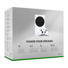 Xbox - Console numérique Series S - 1 To - Blanc-Accédez à vos divertissements préférés grâce à des applications comme YouTube, Netflix, HBO Max et plus encore. Diffusez en continu des vidéos 4K sur Disney+, Netflix, Amazon, Hulu, Microsoft Movies & TV et plus encore.