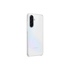 Samsung - Étui avec fente pour carte pour Galaxy A36 - Transparent-Compatible avec le Galaxy A36 5G