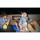JBL - PartyBox On-The-Go Essential - Enceinte de Soirée Portable avec Effets Lumineux et Micro Sans Fil-Illuminez votre soirée avec un jeu de lumières dynamique qui se synchronise à la musique et éblouit vos invités. Sélectionnez le mode prédéfini de votre choix et laissez les couleurs changer au rythme de la musique pendant que vous vous concentrez sur les mélodies. 