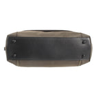 Seven Days - Sac Fourre-Tout Pour Ordinateur Portable Jusqu'à 17.3 po avec RFID - Olive-Pochette adaptable à un chariot avec fente zippée