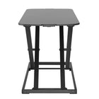 Poste de travail de table TygerClaw (TYDS14029)-Gestion des câbles pour tout garder organisé