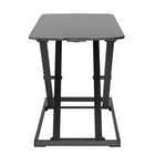 Poste de travail de table TygerClaw (TYDS14029)-Gestion des câbles pour tout garder organisé