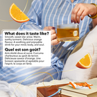 Twinings - Sachets de tisane Supermélanges Curcuma Apaisant - paquet de 18-Présente une légère douceur, des épices aromatiques et une finale vive d’agrumes