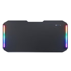 Cougar - DEIMUS 120 Bureau de jeu RGB - Noir-Panneau de contrôle I|0 : USB C x 1, USB 3.0 x 2, bouton RGB