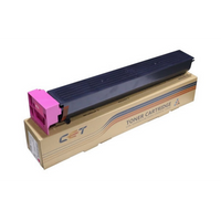 CET - Konica Minolta Bizhub C659/759 TN-713M Cartouche de toner - Rendement Standard - Magenta-Couleur: Magenta