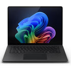 Microsoft -13" Touch Snapdragon X Elite - 32 Go RAM - 1 To SSD - Windows 11 Pro - Bilingue - Qualcomm Adreno Commercial - Noir -Découvrez des visuels époustouflants sur l’écran tactile Surface PixelSense Flow, doté de cadres ultra fins, d’un rapport 3:2 et d’un taux de rafraîchissement allant jusqu’à 120 Hertz