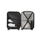 Swiss Mobility - SEA Bagage à main rigide - Lait d'avoine-Fabriqué en ABS durable
