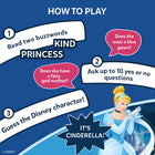 Skillmatics - Guess in 10 On the Go Disney-À partir de 6 ans