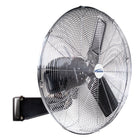 Matrix Industrial - Ventilateur mural oscillant de 30" et 1/3 CV-Fabrication entièrement en métal