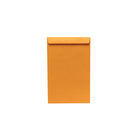 SupremeX - Enveloppe - Ouverture au bout - 9-1/2" x 14-3/4" - Kraft Brun 24 lb - Paquet de 500-Grandes envelopppes postales
