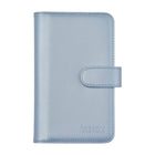Fujifilm - Album instax mini - Bleu givre-Pour organiser vos impressions instax MINI à un seul endroit