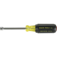 Klein Tools - Tourne-Écrous Cushion Grip - Tige De 3po, paquet de 4-Dimension de la prise 5/16po