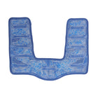 BIOS Living - Coussin de billes de gel pour les épaules-Réutilisable oiur soulanger la douleaur par le chaud et par le friod