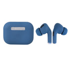 Basic Tech Mini-écouteurs sans fil autonome intra-auriculaires avec function tactille - Bleu-Sans fil