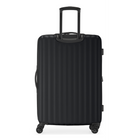 Bugatti - Valise d'enregistrement rigide 30,25 po de la collection Tokyo - Noir-9