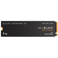 Western Digital - SSD interne M.2 WD BLACK SN7100 NVMe PCIe 4.0 - 1 To-SSD de jeu performant et infaillible