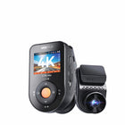 Vantrue - Caméra embarquée S1 Pro MAX 4K avec carte SD de 64 Go-Capteur sony imx678 améliorant enregistrement en faible luminosité et réduisant flou mouvement