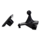 Mighty Mount - Simpl Touch - Support Tesla - Modèle 3/Y-Montage facile : montage simplifié et sécurisé de votre téléphone, car la simplicité est synonyme de sophistication