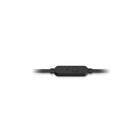 JBL – Écouteurs intra-auriculaires Tune 110, noir-Haut-parleur dynamique : 9 mm