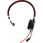 Jabra - Casque mono USB-C Evolve 40 UC-Cordon : 7,05 pieds. USB-C