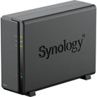 Synology - DS124 1-Bay DiskStation - Realtek RTD1619B - 1 Go RAM-Le partage des données simplifié. Rationalisez le travail d’équipe et l’accès aux fichiers partagés