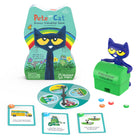 Educational Insights - Jeu d'amitié Groovy Pete le chat - Ensemble de 59-Accroître La Confiance En Vous ! Stimulez la confiance en vous grâce à des jouets d'apprentissage de base qui développent les compétences dont les enfants ont besoin pour réussir à l'école