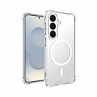 Blu Element - Étui robusteDropzone avec aimants pour Samsung Galaxy S26, Transparent-Garantie à vie limitée
