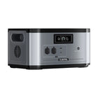 Oukitel - B2000 2048Wh Batterie d'extension et station d'alimentation avec entrée solaire 200 W-Compagnon idéal pour une vie hors réseau car il est portable et sécurisé.