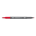 Staedtler - 3001 C6-1 Feutres pinceaux à pigments double pointe - L'Europe - Paquet de 6-Pour de magnifiques effets sur la plupart des papiers pour aquarelle