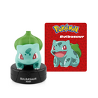 tonies - Pokemon Bulbizarre Bulbasaur (Anglais)-C’est simple : choisir un Tonie, le déposer sur la Toniebox et pincer une oreille pour écouter des histoires, des chansons et plus encore