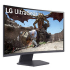LG - Moniteur 27 po 180Hz QHD VA incurvé - 27GS60QX-B-La synchronisation adaptative est AMD Free Sync