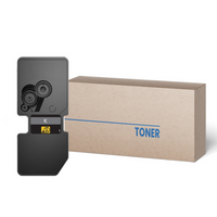 Premium Tone - Kyocera TK-5442K (TK5442K) Cartouche de toner alternative - High Yield - Noir-Couleur: Noir