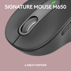 Logitech - Signature Slim K950 clavier sans fil - Graphite-Fonctionne sur presque toutes les plates-formes: connexion sans fil fluide à Windows, macOS, ChromeOS, Linux, iPadOS, iOS et Android, associez-le facilement via Bluetooth ou Logi Bolt