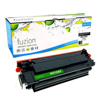 fuzion - HP W2120X Cartouche De Toner Compatible - Haut Rendement - Noir -Noir