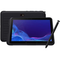 Samsung - Tablette Android 10,1 po Galaxy Tab Active4 Pro 5G - Noir-Une puissance longue durée qui vous permet de continuer