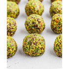nomz - bouchées énergétiques à la pistache bio - 40g - paquet de 12-Sachets de 40g
