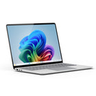 Microsoft - Surface Laptop Copilot+ PC 13,8 po Laptop avec Écran tactile - Snapdragon X Elite - 512 Go SSD - 16 Go RAM - Windows 11 - Platine - Bilingue-Performance exceptionnelle : Une NPU ultra rapide qui propulse les applications axées sur l’IA